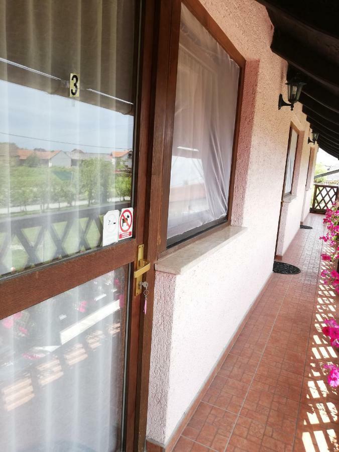 T.S.G. Simanovic Hotel Klinca Sela Exterior photo